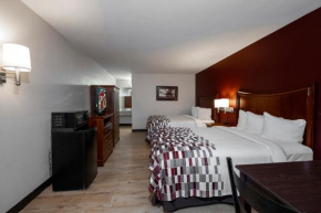 Гостиница Red Roof Inn & Suites Dothan  Дотан